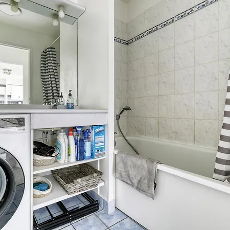 Le Saint-denis Pleyel - à 10 Min De Paris En Métro Apartamento